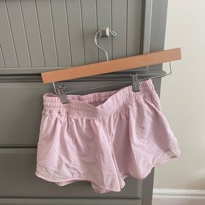 Hotty Hot Lined Shorts 2.5”